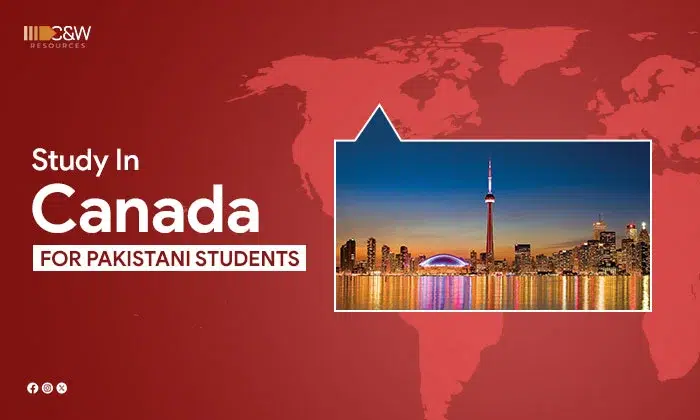 Study In Canada for Pakistani Students