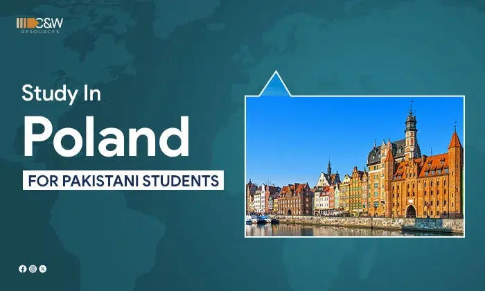 study in Poland for Pakistani students