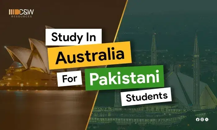 study in australia for pakistani students