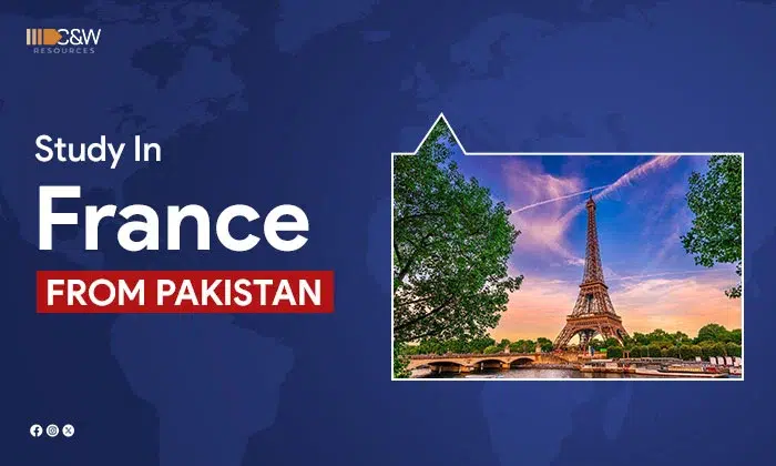 Study In France From Pakistan