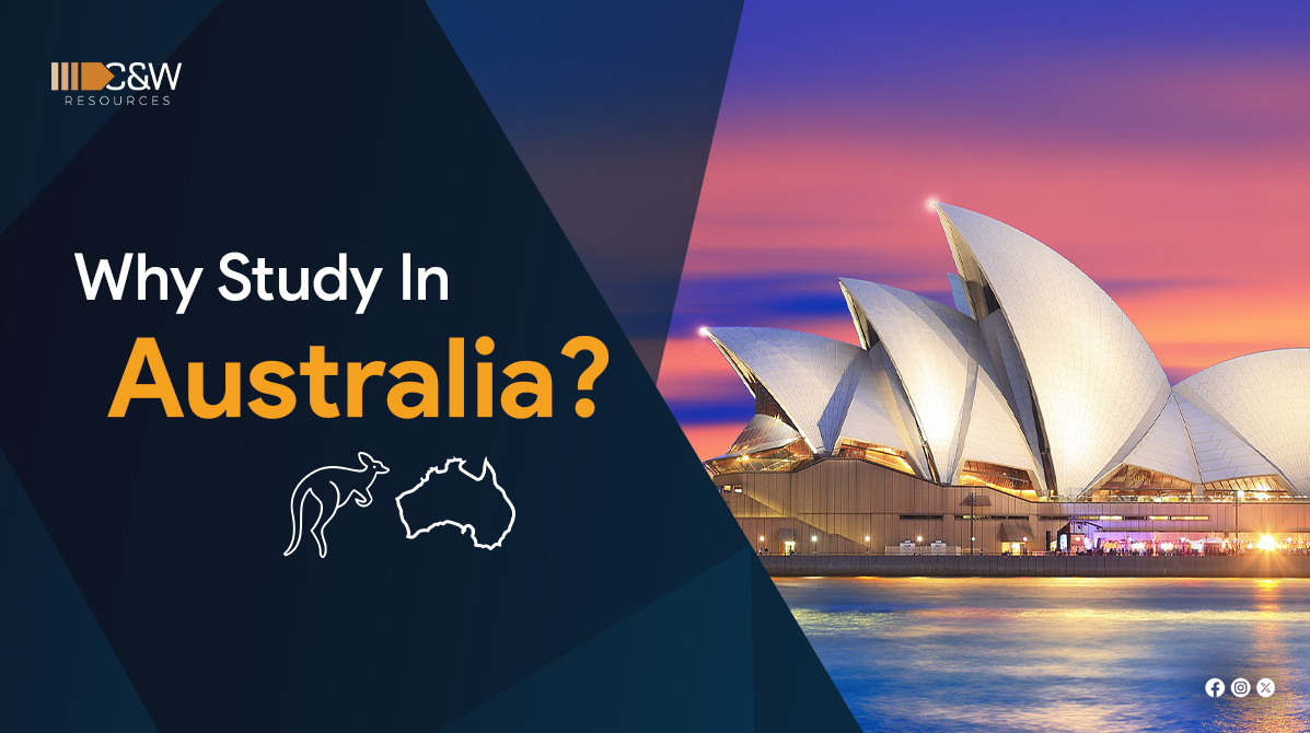 Why Study In Australia