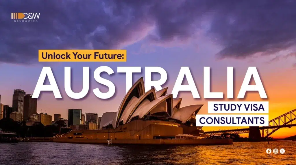 australia study visa consultants
