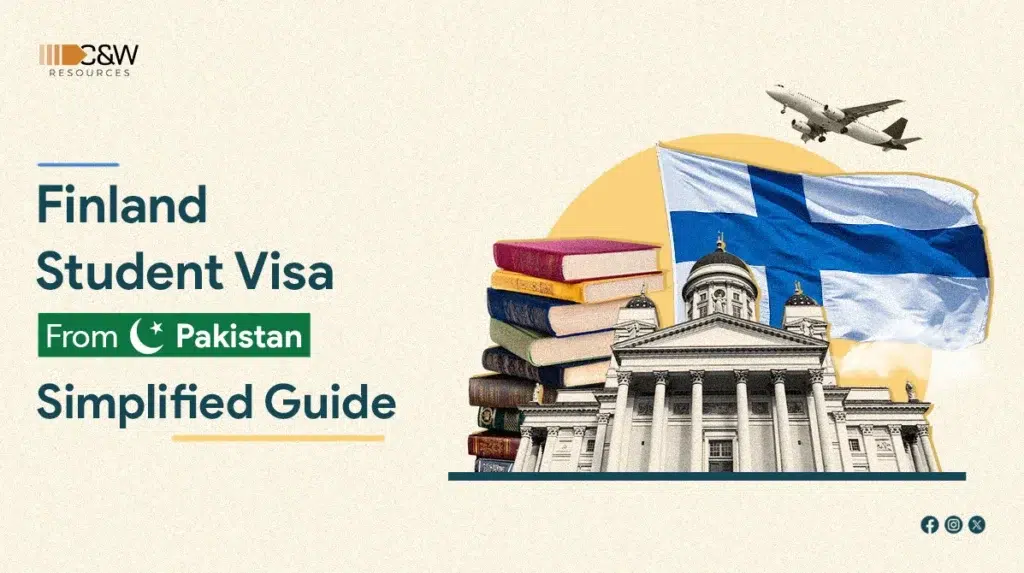 finland student visa from pakistan
