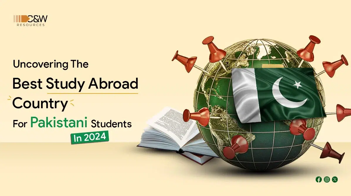 which country is best for study for pakistani students
