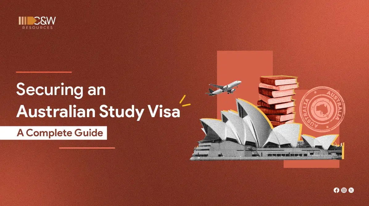 australia study visa