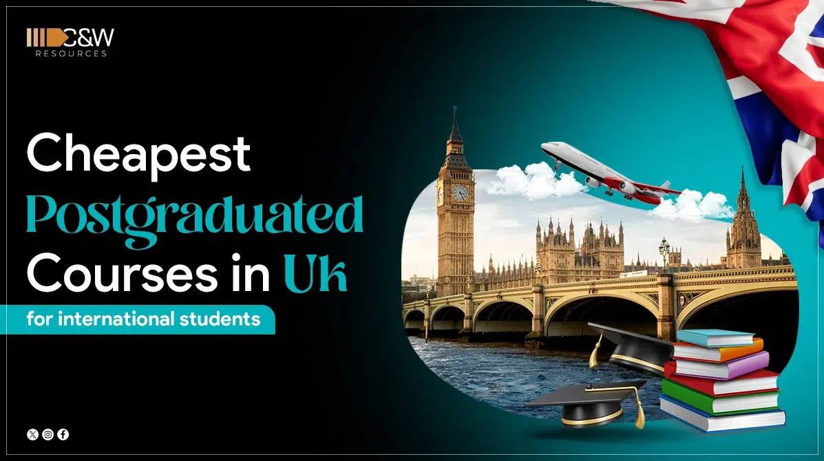 cheapest postgraduate courses in uk for international students