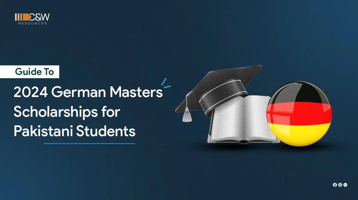 scholarships in Germany for Pakistani students