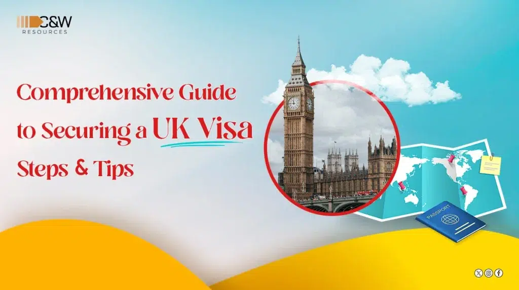 how to get study visa for UK