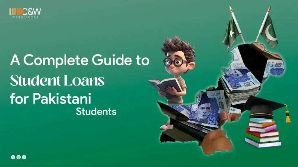 student loan in Pakistan for abroad study